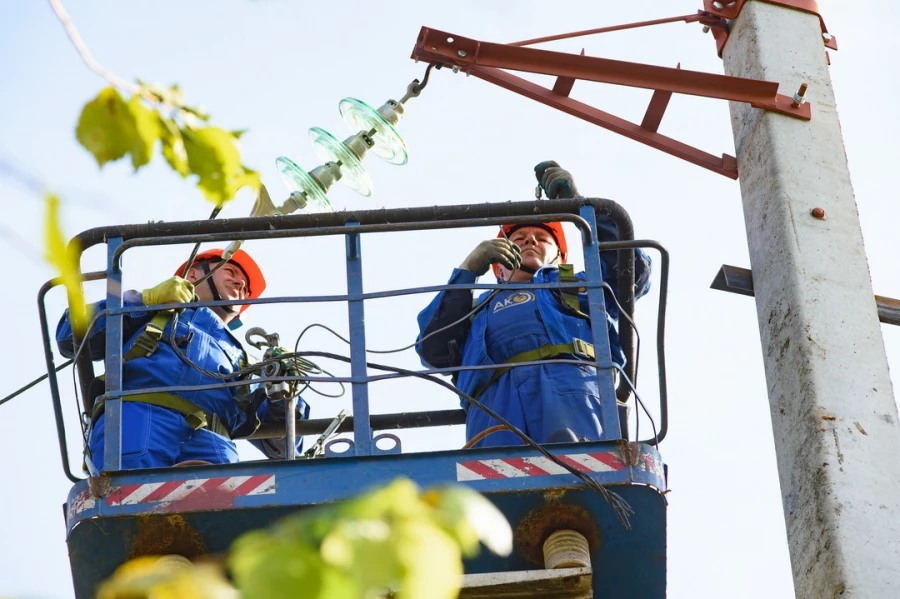 АО «СК Алтайкрай­энерго»  показало, какие работы позволяют обеспечивать электроэнергией потребителей.
