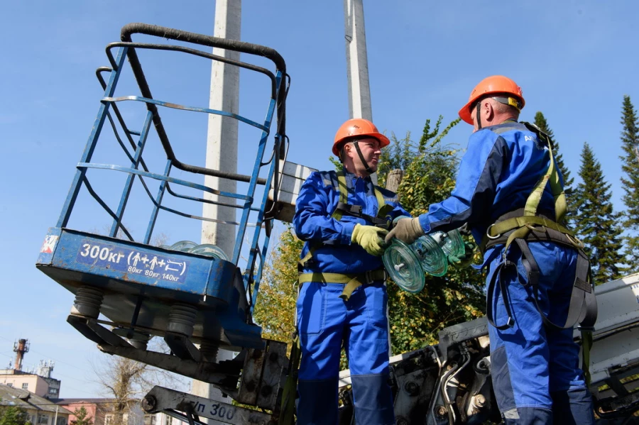 АО «СК Алтайкрай­энерго»  показало, какие работы позволяют обеспечивать электроэнергией потребителей.