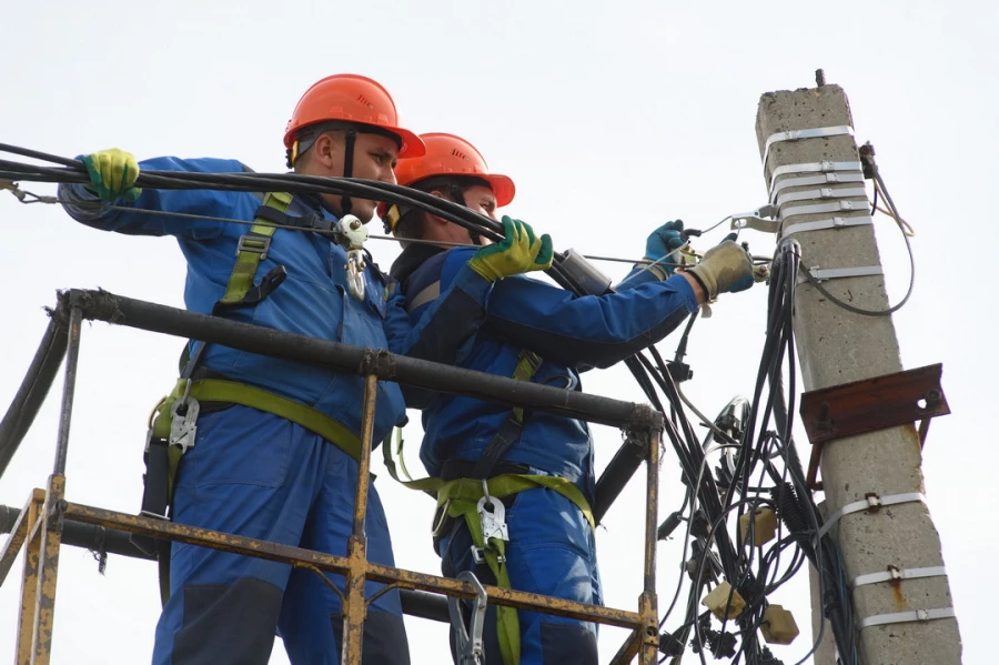 АО «СК Алтайкрай­энерго»  показало, какие работы позволяют обеспечивать электроэнергией потребителей.