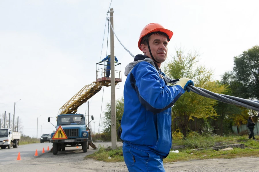 АО «СК Алтайкрай­энерго»  показало, какие работы позволяют обеспечивать электроэнергией потребителей.