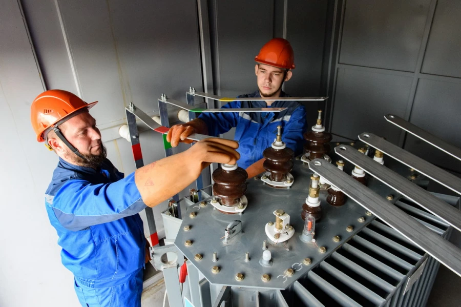 АО «СК Алтайкрай­энерго»  показало, какие работы позволяют обеспечивать электроэнергией новых потребителей.