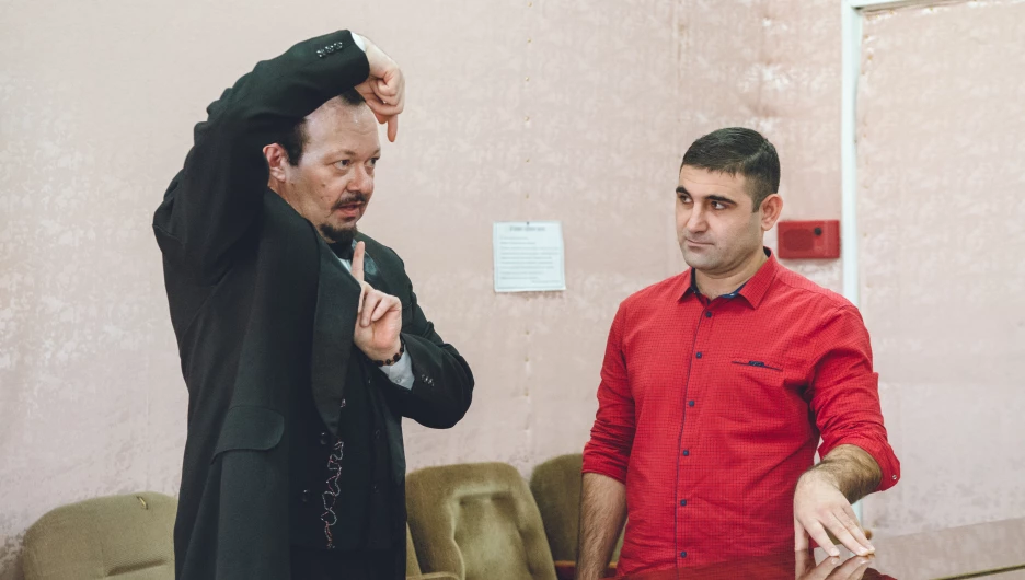 Экскурсия живой звук