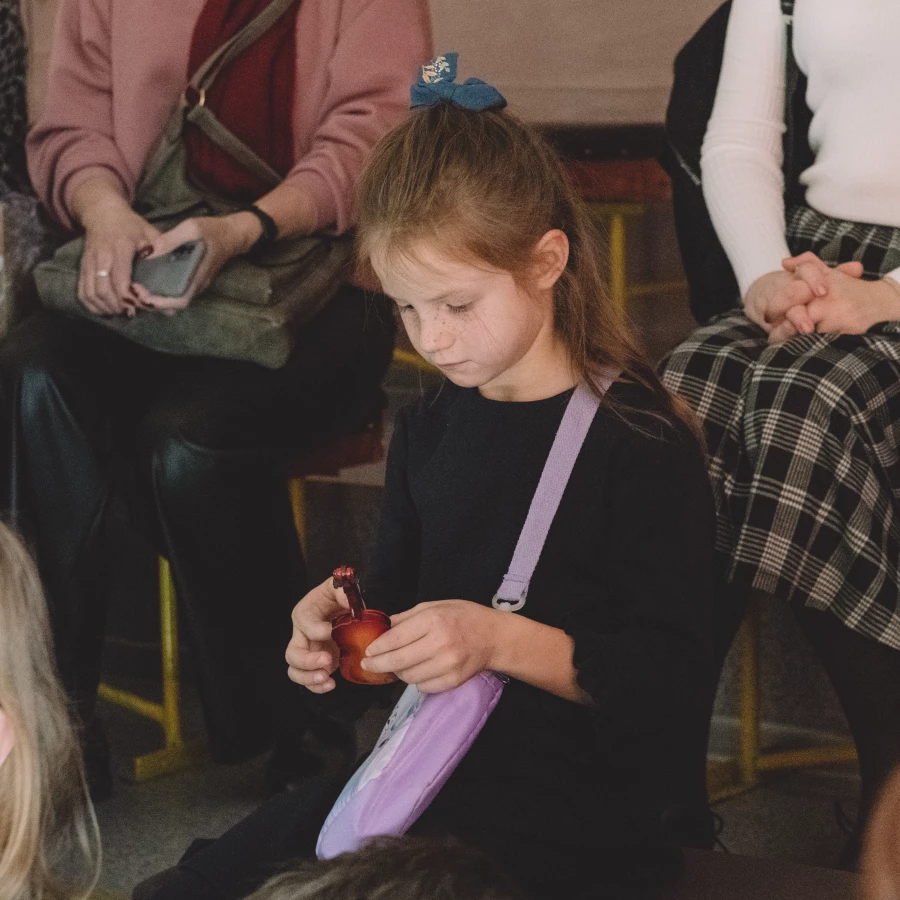 Экскурсия живой звук