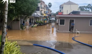 Сибиряк выиграл суд и потребовал компенсацию из-за наводнения, которое испортило ему отпуск.