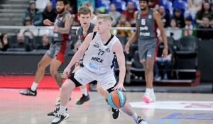 Владислав Близнюк. Баскетболист