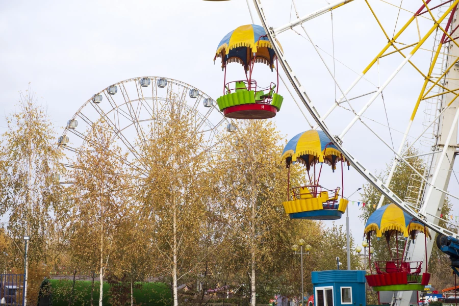 Колесо обозрения