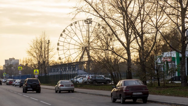 Колесо обозрения