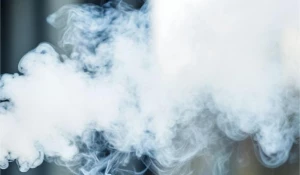 Дым. Курение. Вейп.