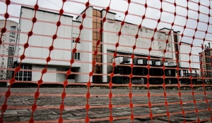 Здание на проспекте Красноармейский, 36.