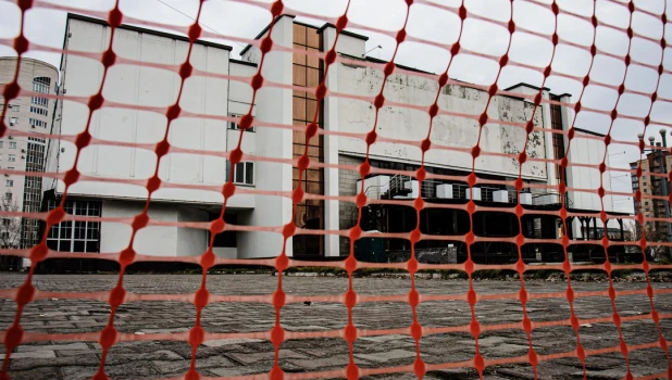 Здание на проспекте Красноармейский, 36.