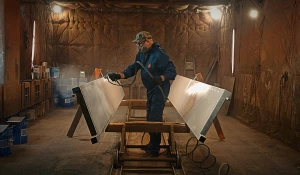 Промышленность. Производство. Металлообработка. Завод.