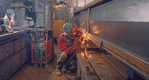 Промышленность. Производство. Металлообработка. Завод.