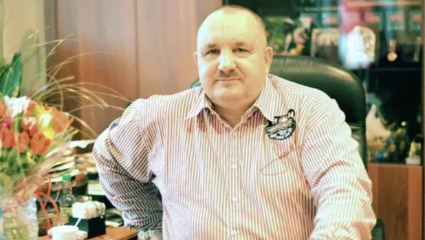 Юрий Евсюков.