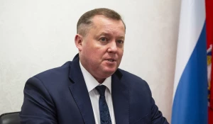 Вячеслав Химочка, министр промышленности и энергетики Алтайского края.