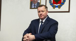 Вячеслав Химочка, министр промышленности и энергетики Алтайского края.