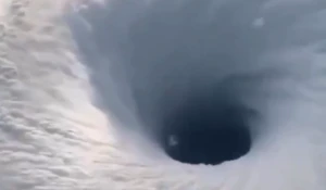 Ураган «Мелисса».