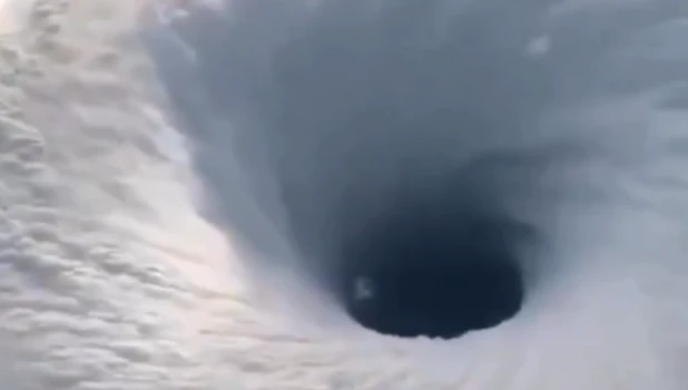 Ураган «Мелисса».