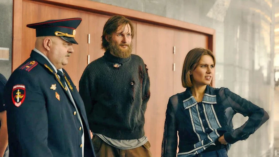 Сериал &quot;Волшебный участок 2&quot;.