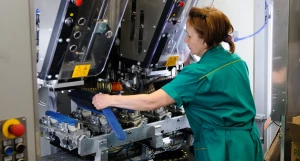 Производство компании «Мартика».