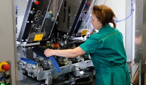 Производство компании «Мартика».