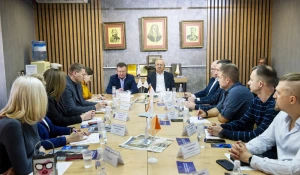 Экспертный совет премии «Менеджер года-2025» по БАД. 