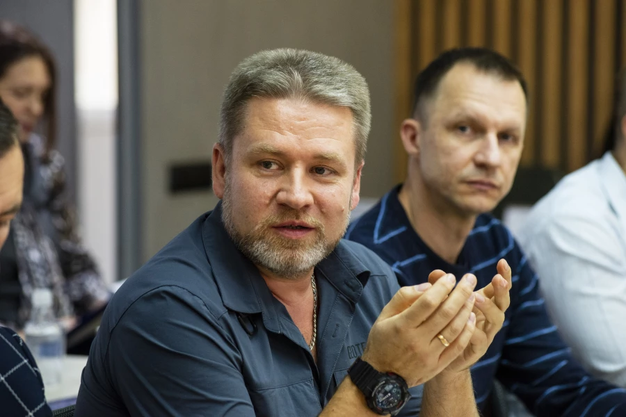 Экспертный совет премии «Менеджер года-2025» по БАД. 