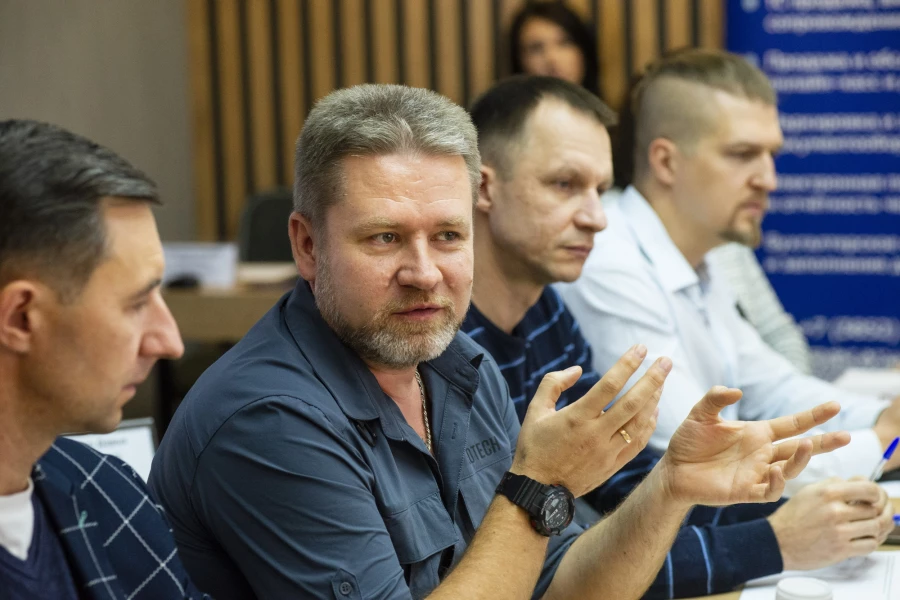 Экспертный совет премии «Менеджер года-2025» по БАД. 