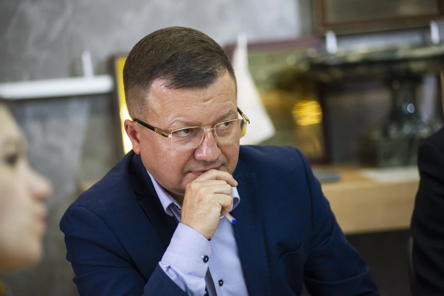 Экспертный совет премии «Менеджер года-2025» по БАД. 