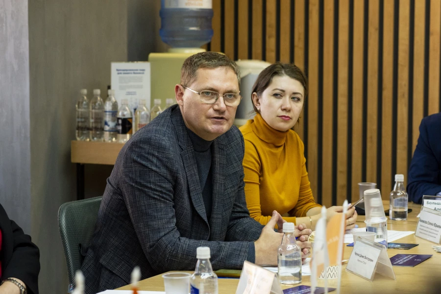 Экспертный совет премии «Менеджер года-2025» по БАД. 