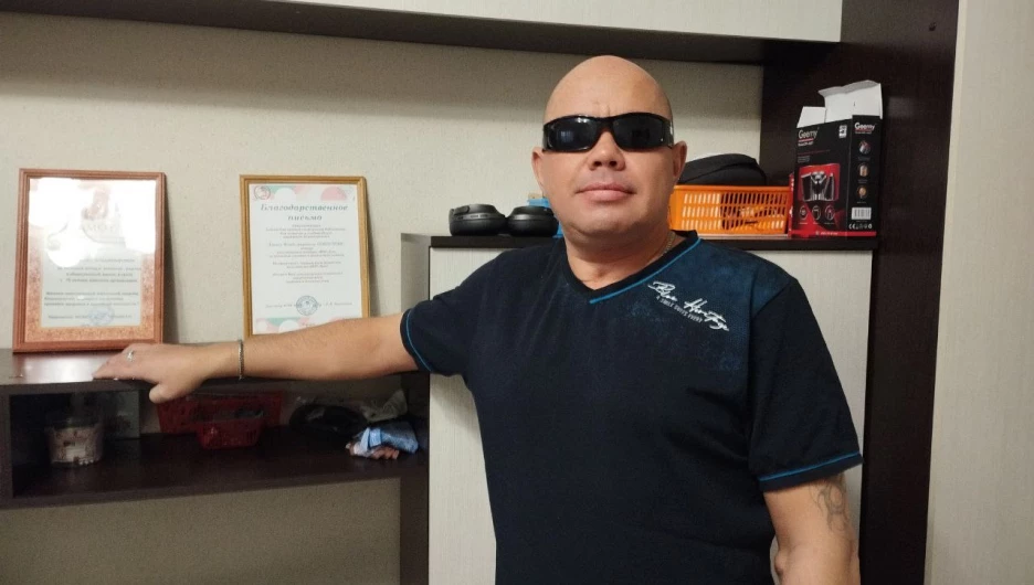 Денис Бовкунов