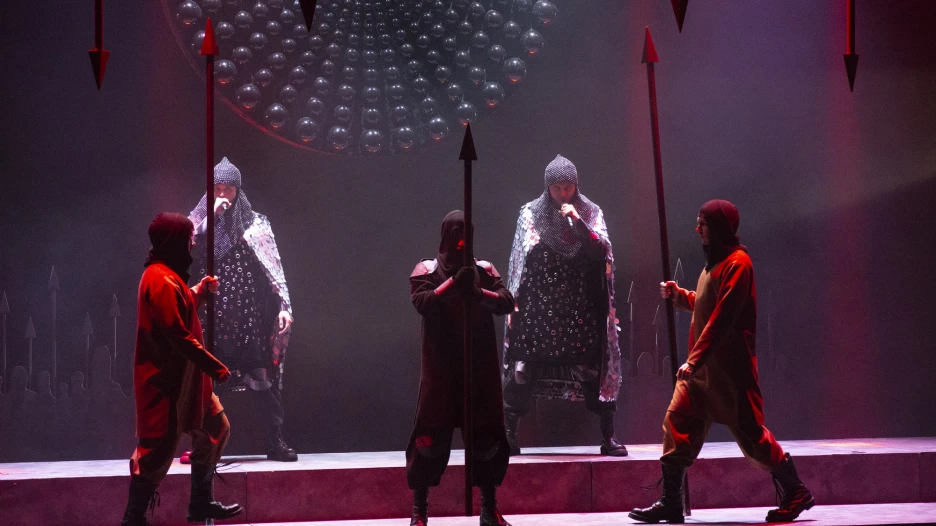 «Слово о полку Игореве».