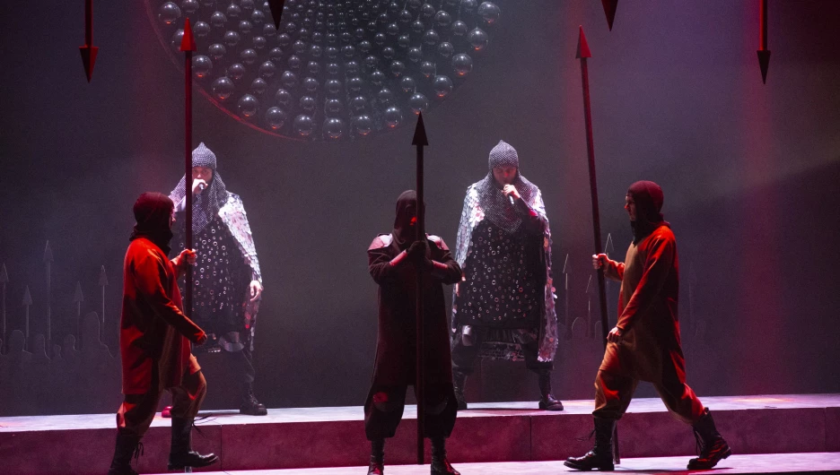 «Слово о полку Игореве».