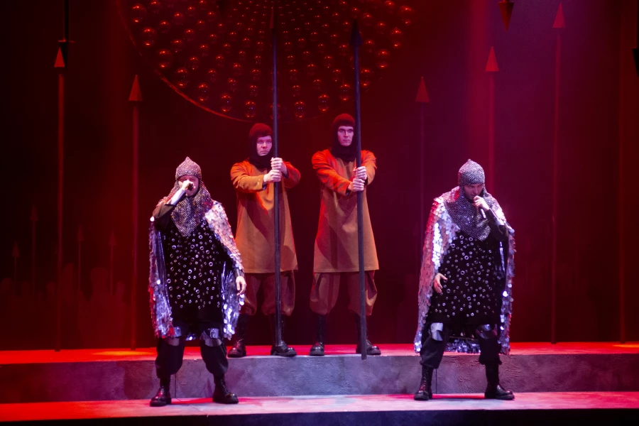 «Слово о полку Игореве».