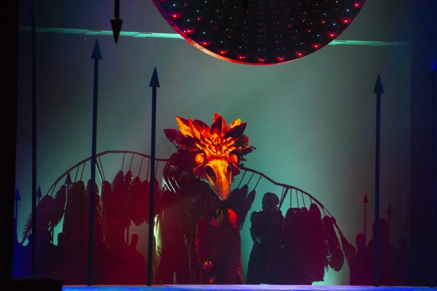 «Слово о полку Игореве».