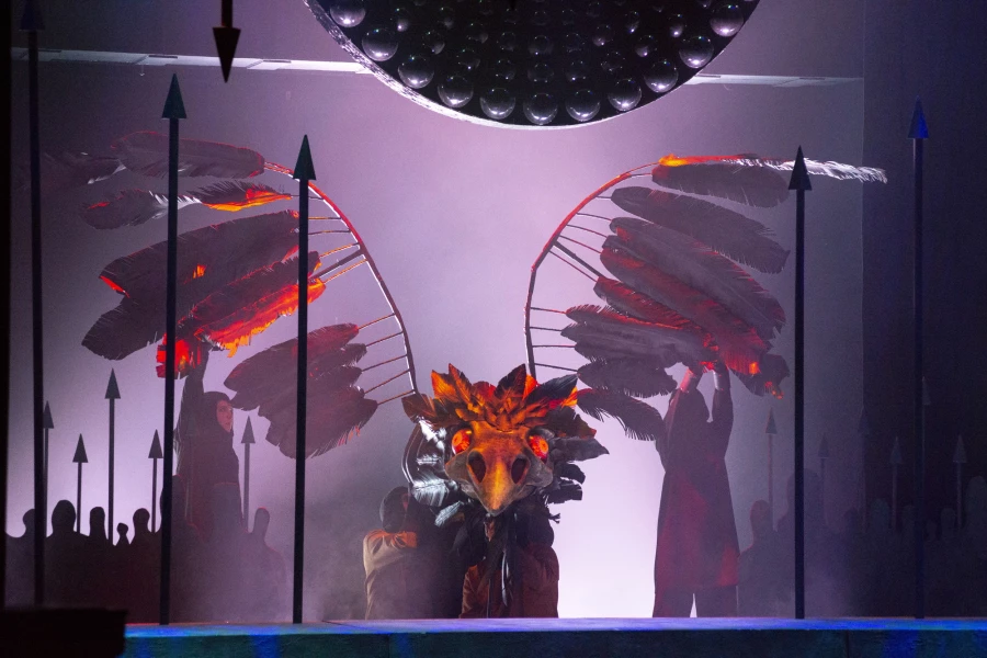 «Слово о полку Игореве».