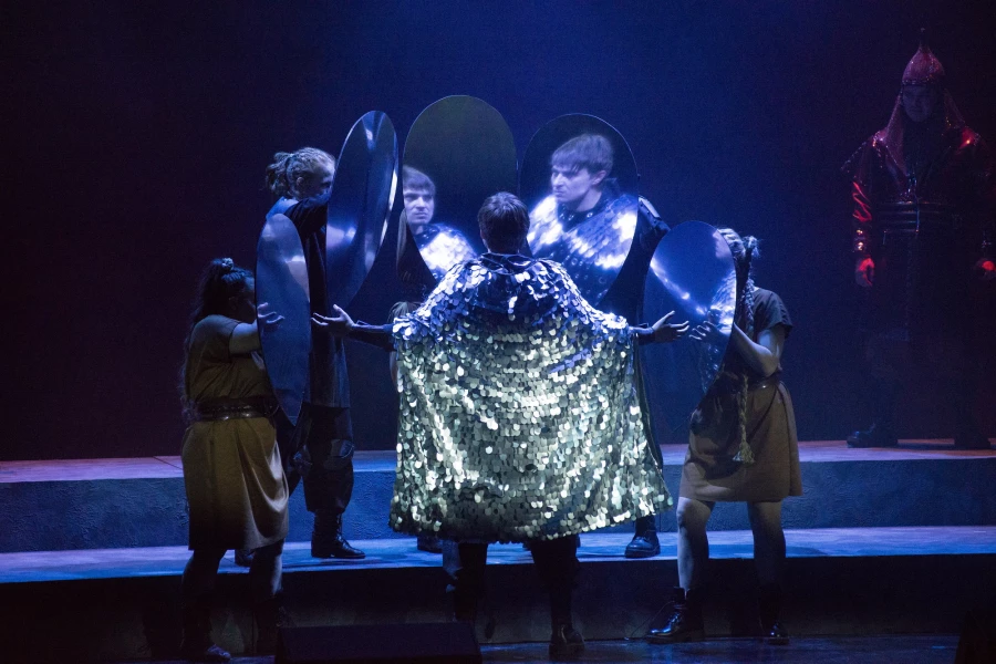 «Слово о полку Игореве».