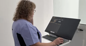 Новое оборудование в Тальменской ЦРБ.