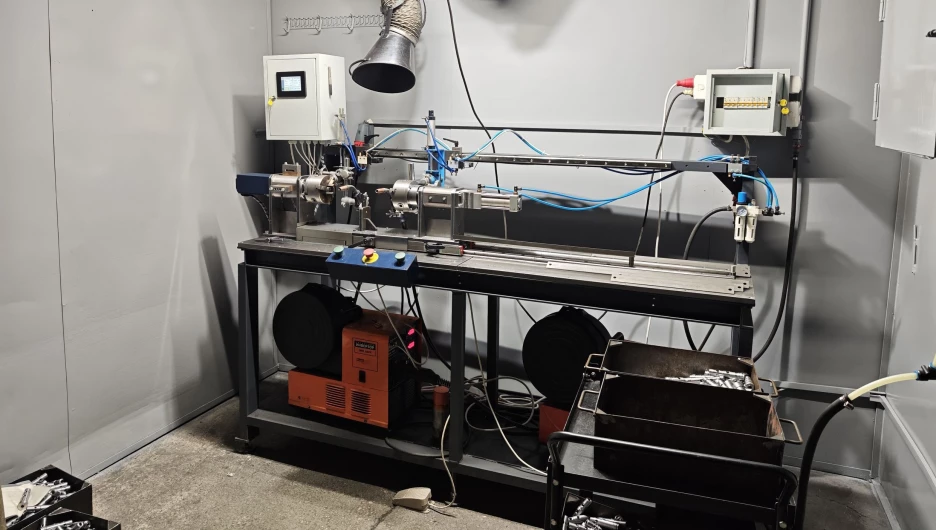 В арсенале компании «Тонар» насчитывается 15 оригинальных разработок оборудования.