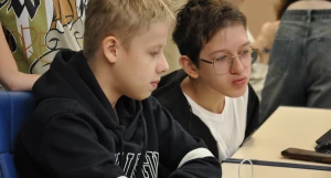 Профориентационная смена «МедиаДвиж» прошла в Барнауле 27-29 октября 2025 года.