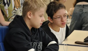 Профориентационная смена «МедиаДвиж» прошла в Барнауле 27-29 октября 2025 года.