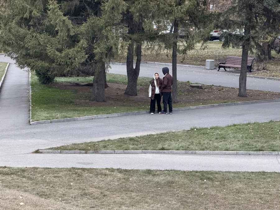 Площадь Сахарова.