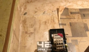 Барнаульцы жалуются на многоэтажку на ул. Тимуровская, 62.