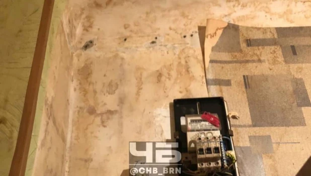 Барнаульцы жалуются на многоэтажку на ул. Тимуровская, 62.