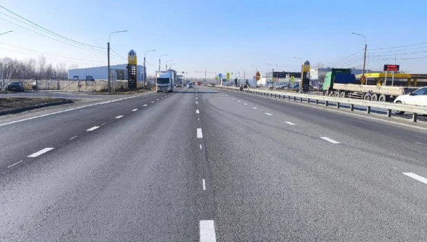 Правобережный тракт