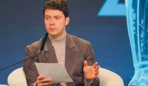 Илья Медведев. 