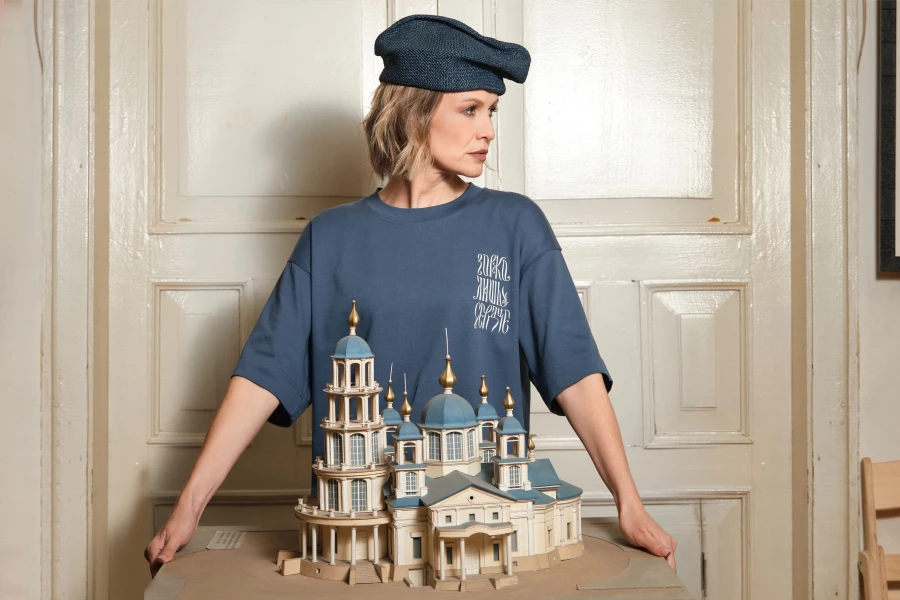 Стиль славянских мотивов в новой коллекции бренда Alpalazone.