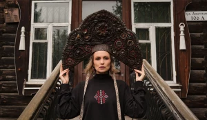 Стиль славянских мотивов в новой коллекции бренда Alpalazone.