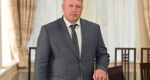 Глава Центрального района Барнаула Дмитрий Попов.