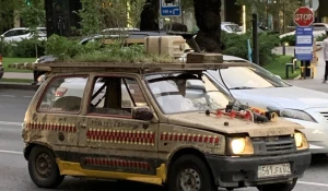 Автомобиль, машина, утильсбор. 