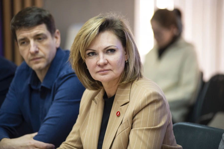 Экспертный совет премии «Менеджер года-2025» по ИТ и связи.